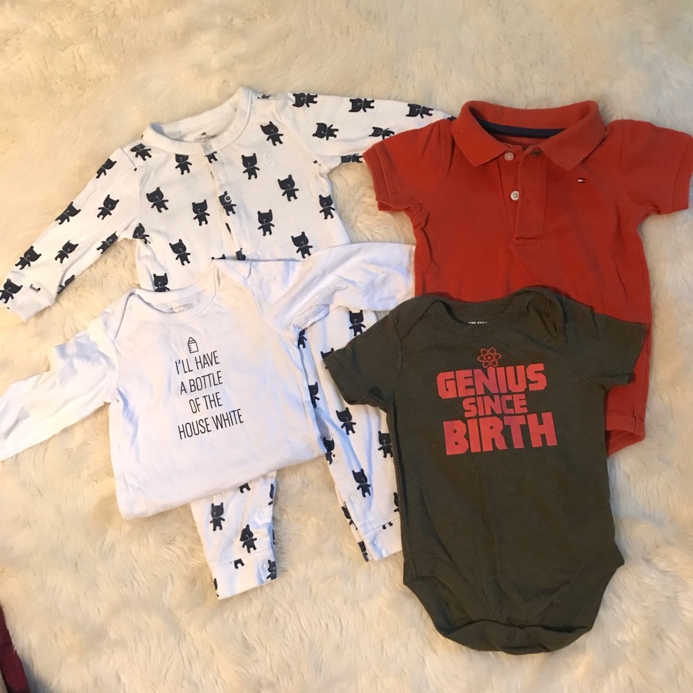 6-9 months lot